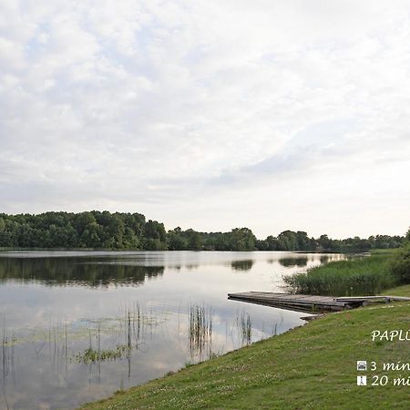 Rooms Park Skuodas Luaran gambar