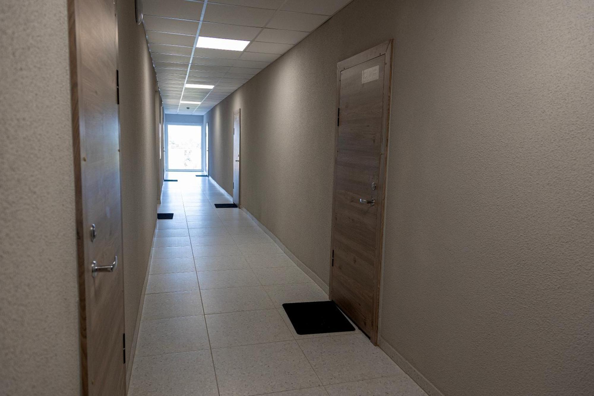 Rooms Park Skuodas Luaran gambar