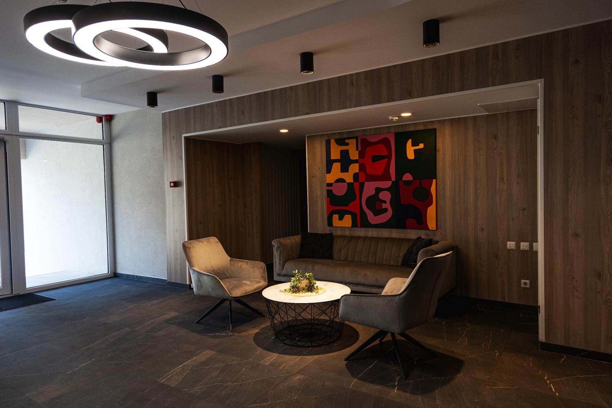 Rooms Park Skuodas Luaran gambar