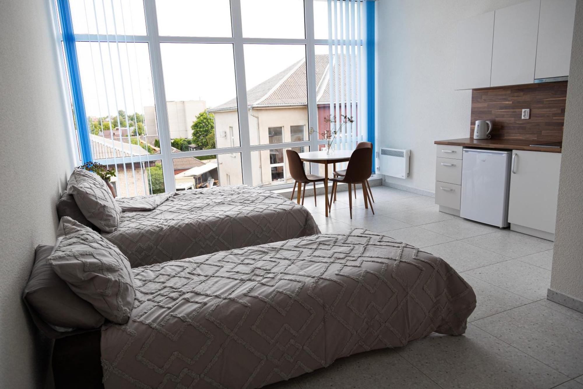 Rooms Park Skuodas Luaran gambar